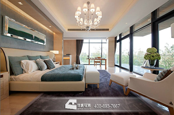 上海精装房软装设计公司设计费多少