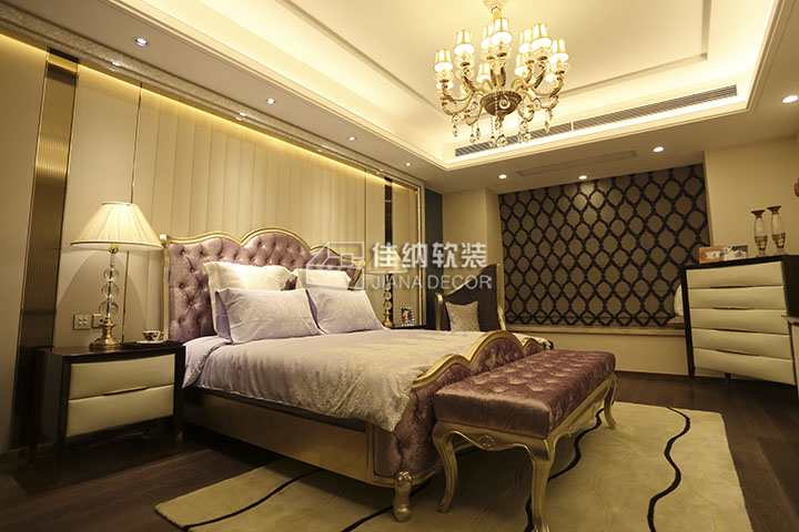 上海知名精装房软装设计公司