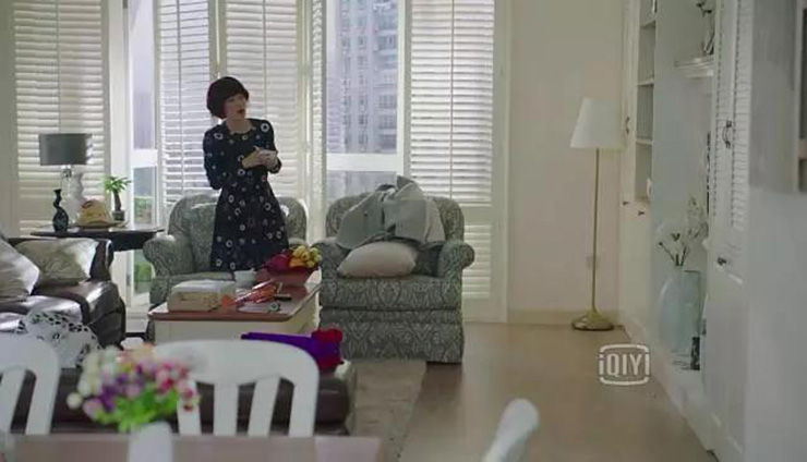 和《我的前半生》女主一起看软装