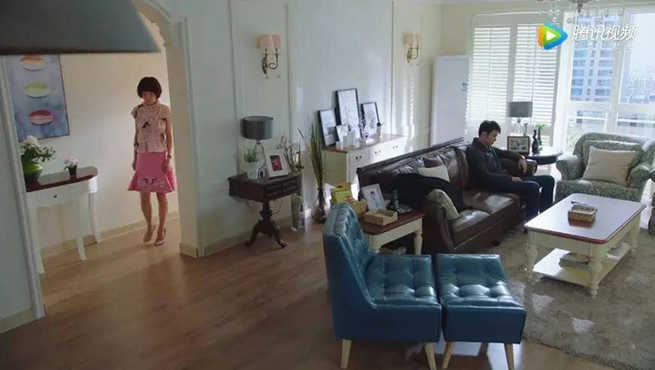 和《我的前半生》女主一起看软装