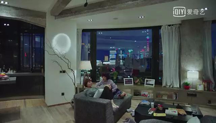 和《我的前半生》女主一起看软装