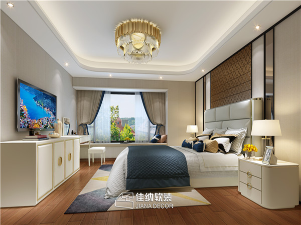 上海三室两厅精装房软装多少钱，哪家软装公司经济实惠