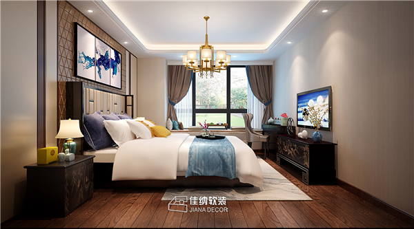 上海三室两厅精装房软装多少钱，哪家软装公司经济实惠