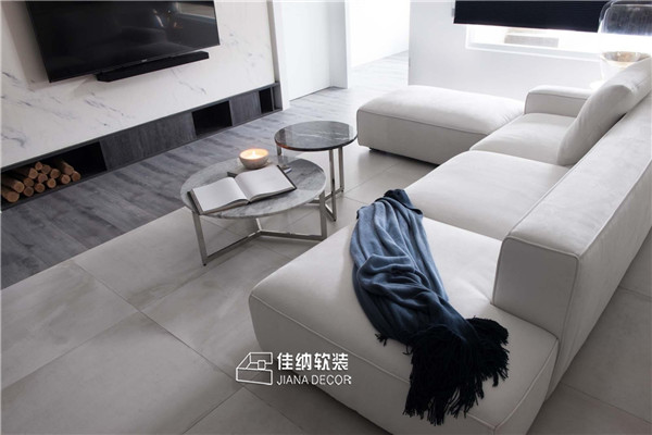上海精装房软装3大技巧，简约风格这么做高端大气 