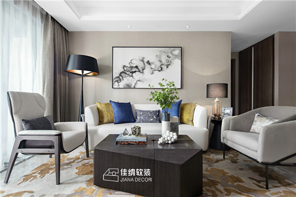 上海全屋定制公司哪家好，上海精装房软装报价多少？