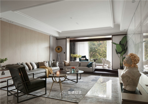 青浦别墅软装技巧有哪些，上海软装设计哪家口碑好？