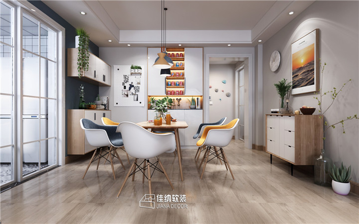 上海精装样板房软装3大技巧，上海软装设计提升办法