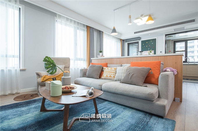 上海有名的软装设计公司有哪家，上海别墅软装色彩怎么搭配？