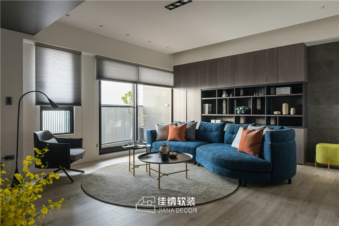 别墅软装从哪几方面入手，上海软装设计选什么风格