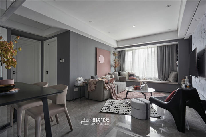 上海精装修房软装选什么风格，三房两厅软装设计需多少钱？