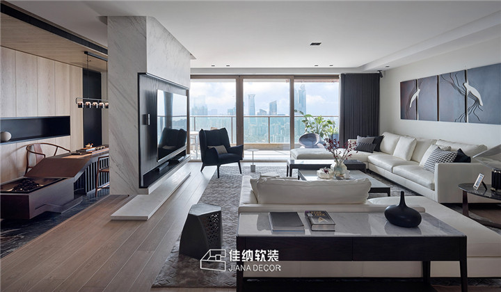 宝山别墅软装有啥特点，上海软装设计多少预算合适？